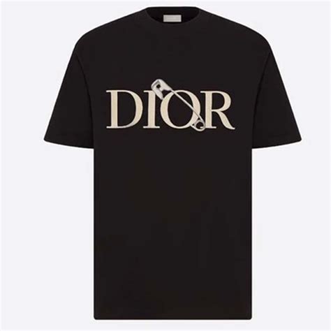 christian dior t shirt uomo|men's dior t shirt sale.